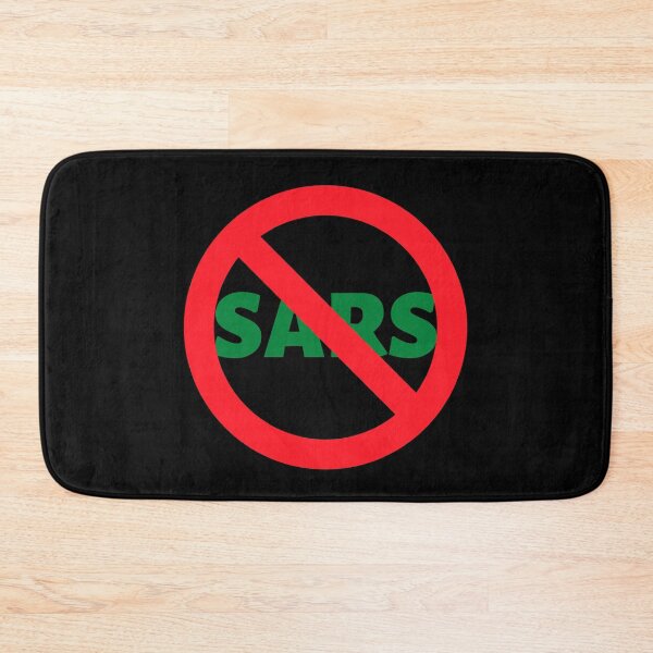 Item preview, End Sars, #endsars, Anti Sars, Nigeria Police Brutality No Design designed and sold by Gramsta.