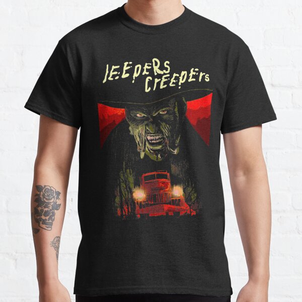 bannon shirt jeepers creepers