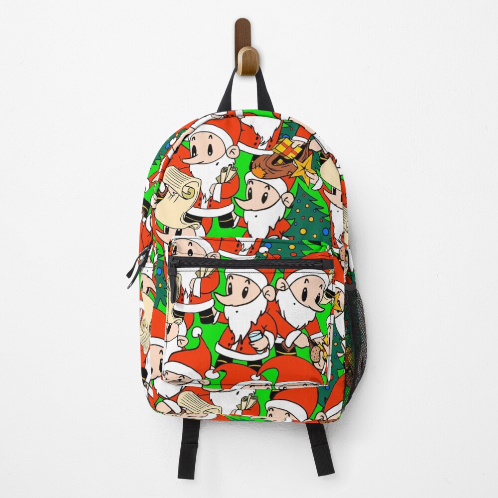 Item preview, Backpack designed and sold by malrog.