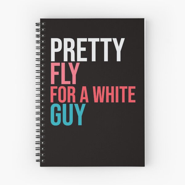 Item preview, Pretty fly for a white guy designed and sold by amrmab.