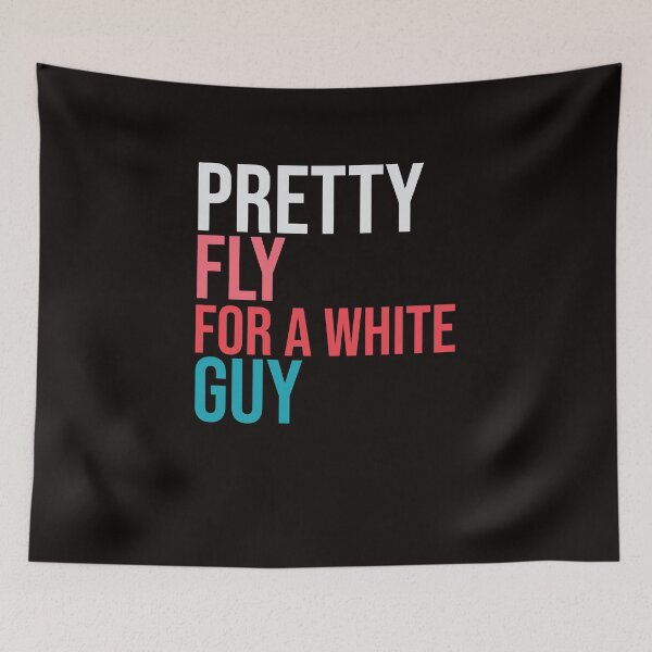Item preview, Pretty fly for a white guy designed and sold by amrmab.