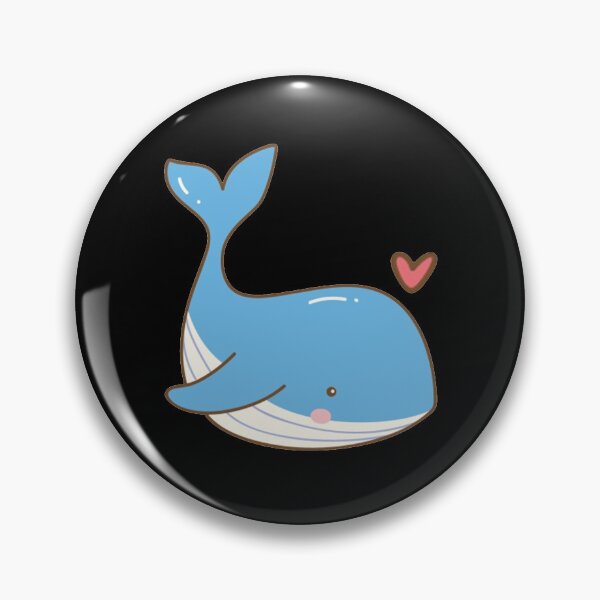 Item preview, Blue Whale designed and sold by Gemmazzurra.