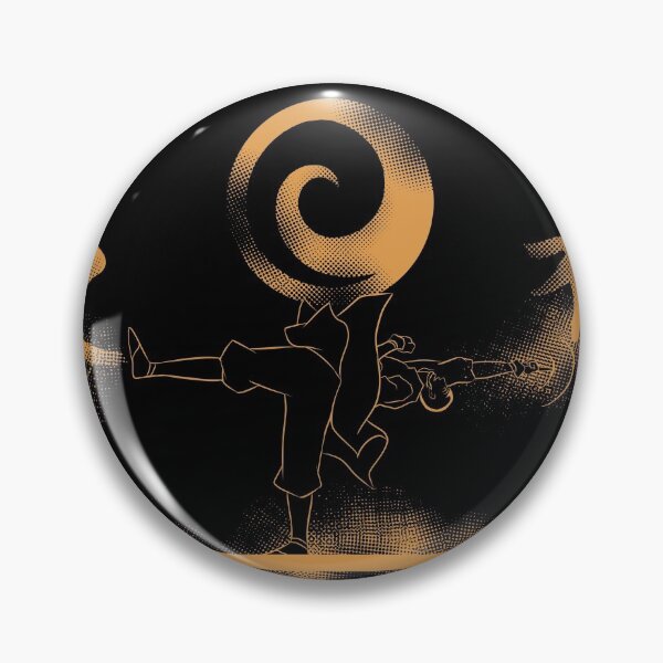 Item preview, Avatar Aang Airbending designed and sold by silentrebel.