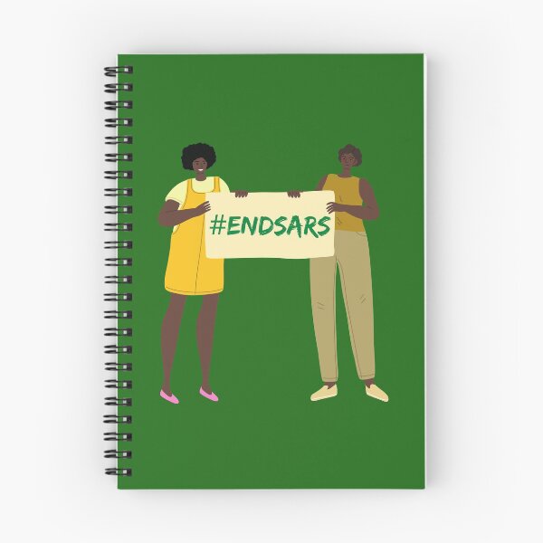 Item preview, End Sars, #endsars, Anti Sars, Nigeria Police Brutality Women Design designed and sold by Gramsta.