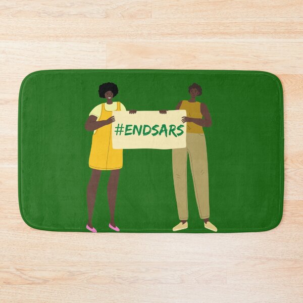 Item preview, End Sars, #endsars, Anti Sars, Nigeria Police Brutality Women Design designed and sold by Gramsta.