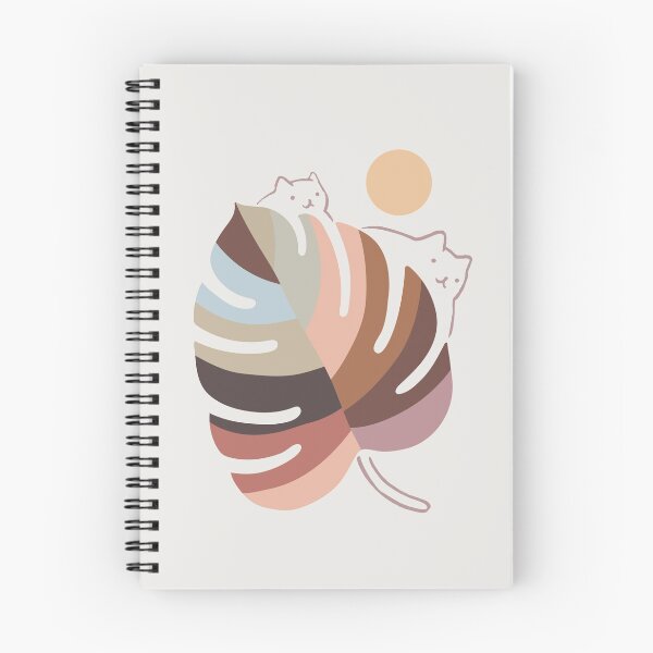 Item preview, Cat Landscape 76 designed and sold by ilovedoodle.