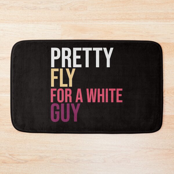 Item preview, Pretty fly for a white guy designed and sold by amrmab.