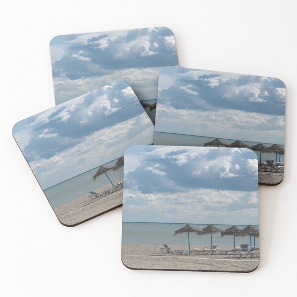Item preview, Beach in Costa del Sol in Spain designed and sold by EngineerGoC.