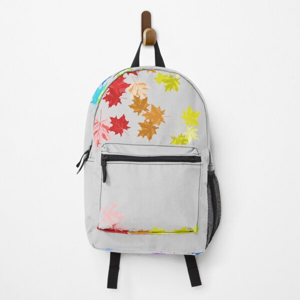 Item preview, Rainbow Leaves designed and sold by PMA-Design.