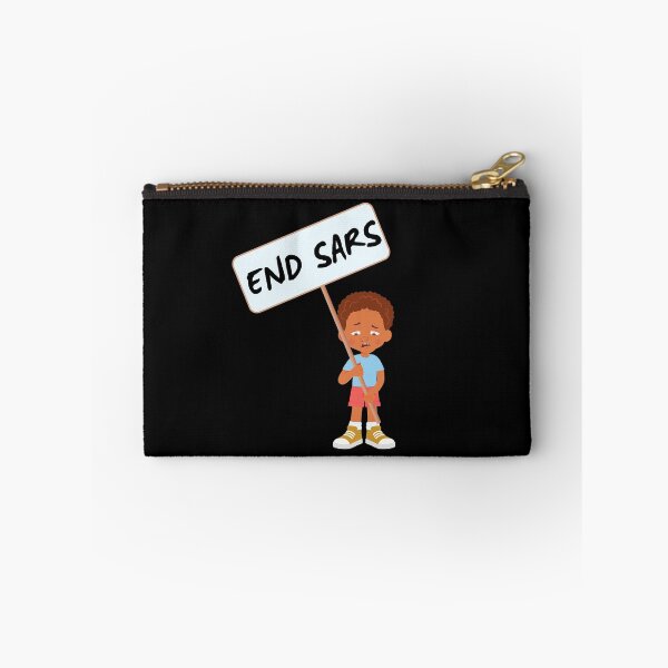 Item preview, End Sars, #endsars, Anti Sars, Nigeria Police Brutality Boy Design designed and sold by Gramsta.