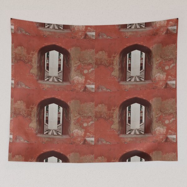 Item preview, Red window designed and sold by stupidpotato1.