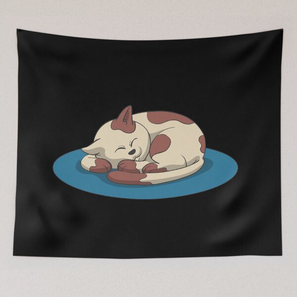 Item preview, Cat takes a nap designed and sold by Monkey Ful.
