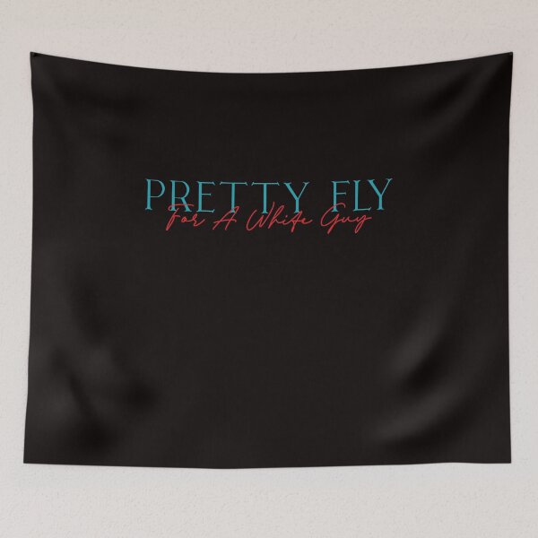 Item preview, Pretty fly for a white guy designed and sold by amrmab.