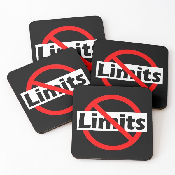 Item preview, No Limits - Never Ending designed and sold by notstuff.