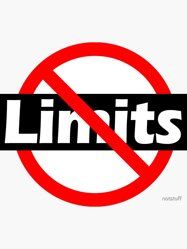 No Limits - Never Ending by notstuff