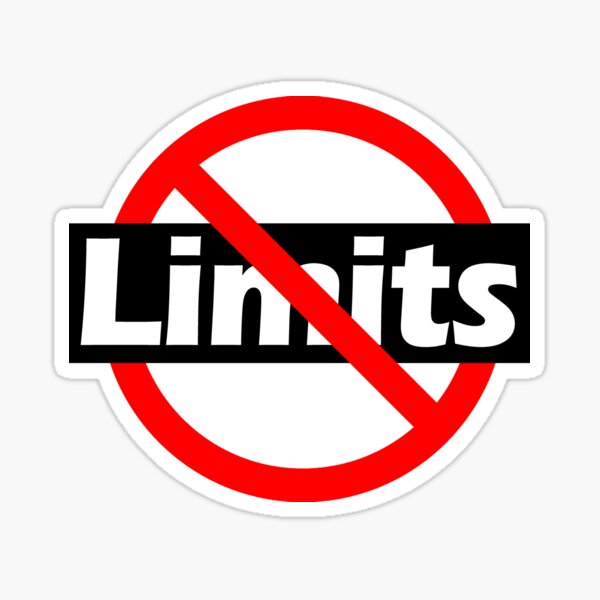 Item preview, No Limits - Never Ending designed and sold by notstuff.