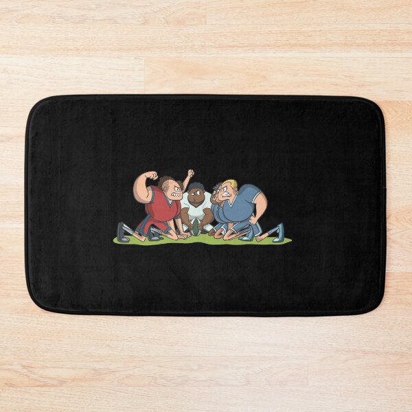 Item preview, Rugby Scrum designed and sold by Monkey Ful.