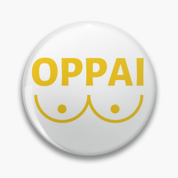 Item preview, Oppai Funny designed and sold by narcocynic.