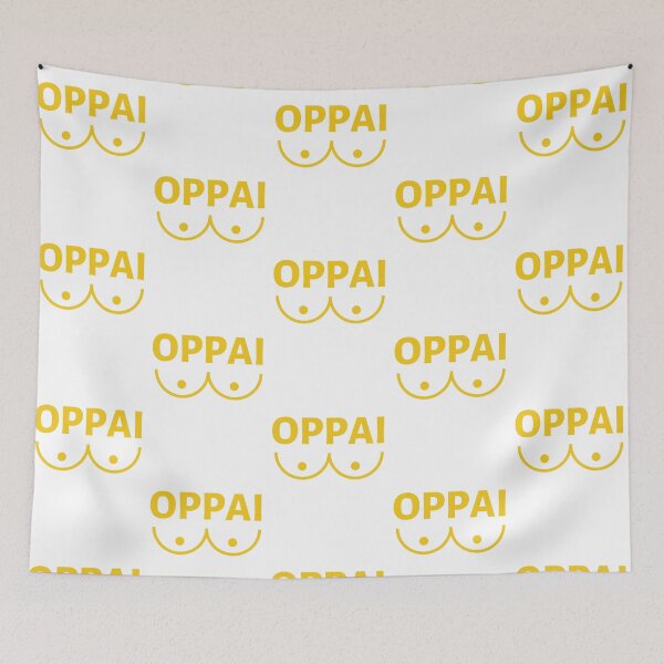 Item preview, Oppai Funny designed and sold by narcocynic.