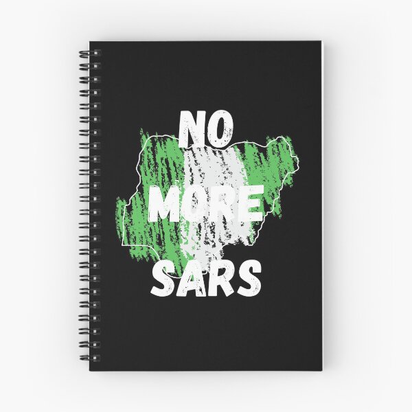 Item preview, End Sars, #endsars, Anti Sars, Nigerian Police Brutality Nigeria Design designed and sold by Gramsta.