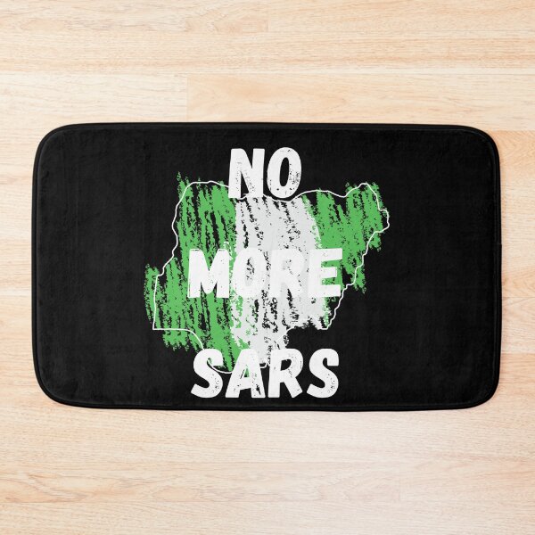 Item preview, End Sars, #endsars, Anti Sars, Nigerian Police Brutality Nigeria Design designed and sold by Gramsta.