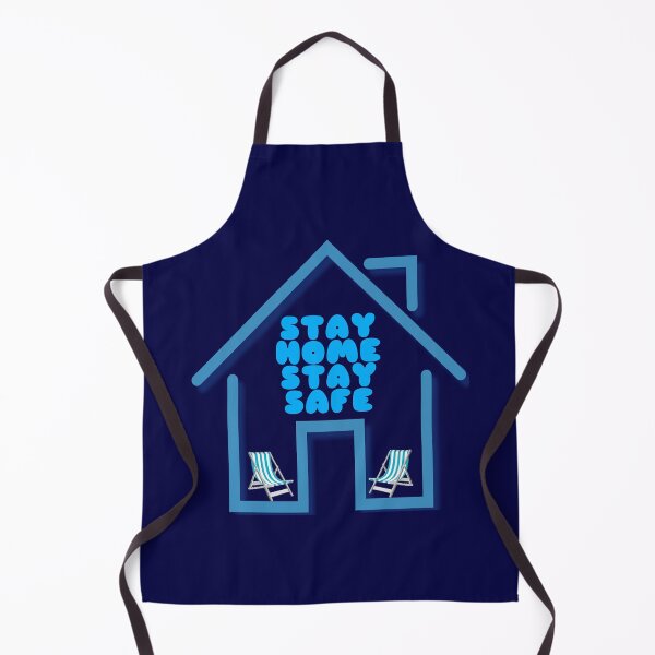 Item preview, Stay home stay safe designed and sold by Talwaran.
