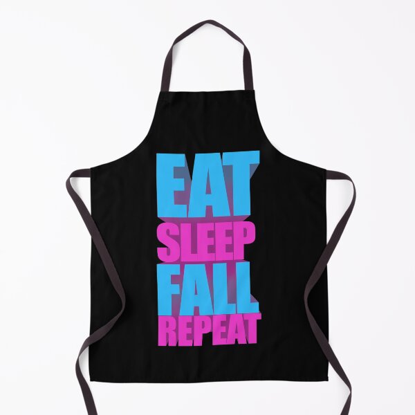 Item preview, Eat Sleep Fall Repeat designed and sold by DannyAndCo.