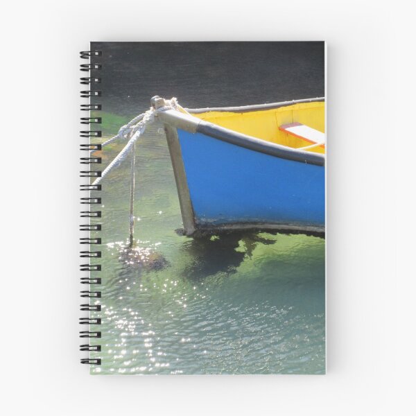 Item preview, Boat in the Water, Hout Bay designed and sold by bellawilde.
