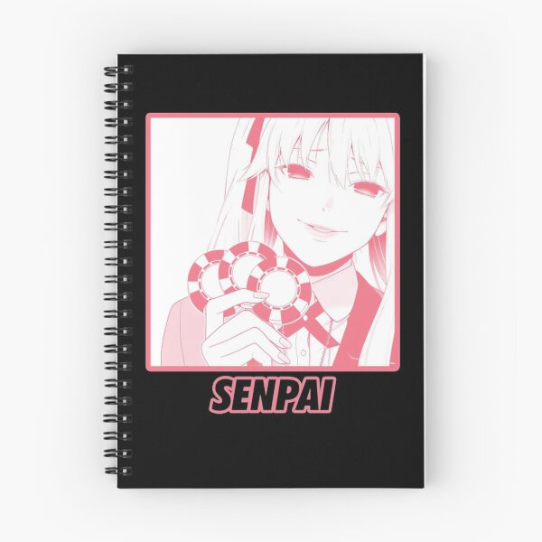 Item preview, Kakegurui Senpai Kakegurui Anime And Manga designed and sold by Melissacallewae.