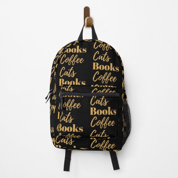 Item preview, Cats books coffee designed and sold by Dankio.