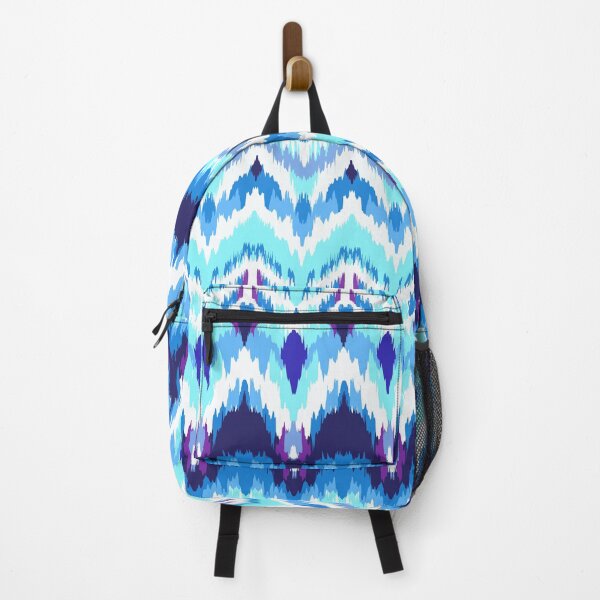 Item preview, Tie-dye textile pattern in indigo blue seamless pattern repeat. designed and sold by mashmosh.