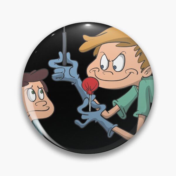 Item preview, Cunning dentist gives children lollipops designed and sold by Monkey Ful.