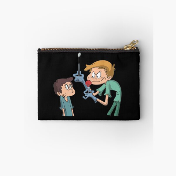Item preview, Cunning dentist gives children lollipops designed and sold by Monkey Ful.