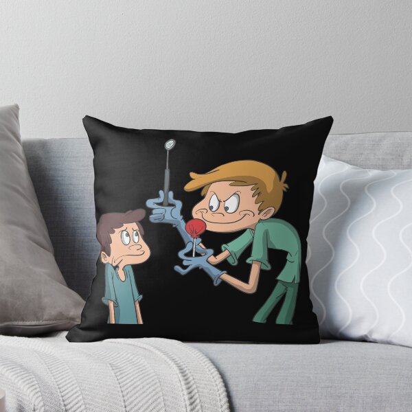 Item preview, Cunning dentist gives children lollipops designed and sold by Monkey Ful.