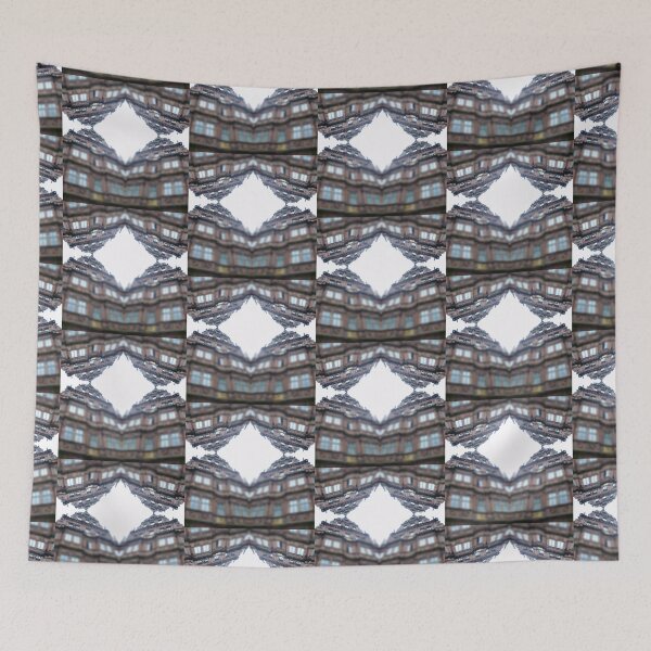 Item preview, Gothic structure collage  designed and sold by KerCar.