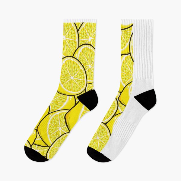 Item preview, Adorable Lemon Pattern designed and sold by Paper Hearteu.