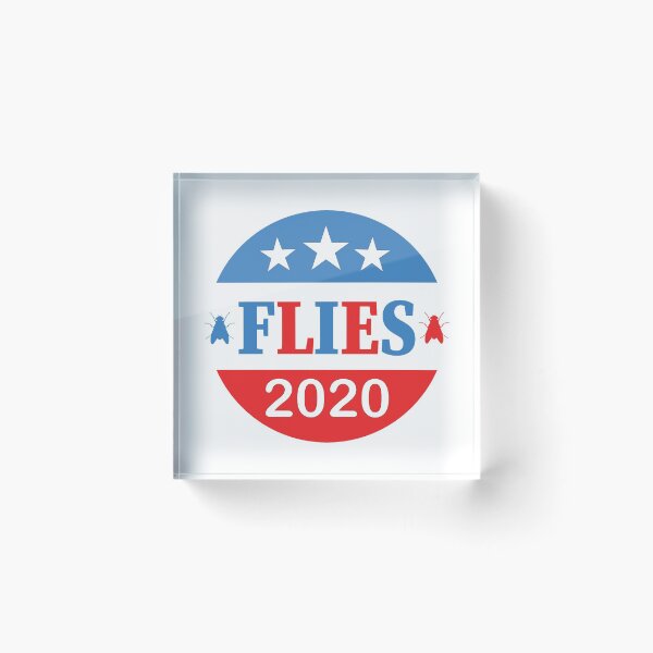 Item preview, Truth Over Flies 2020 Us Election designed and sold by MousaObaid.