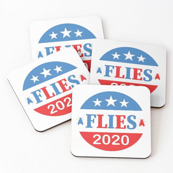 Item preview, Truth Over Flies 2020 Us Election designed and sold by MousaObaid.