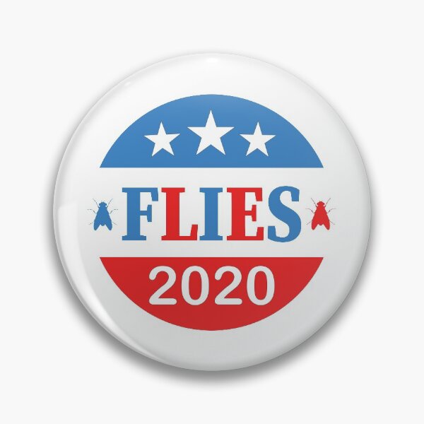 Item preview, Truth Over Flies 2020 Us Election designed and sold by MousaObaid.