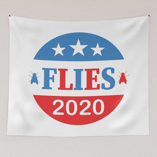 Item preview, Truth Over Flies 2020 Us Election designed and sold by MousaObaid.