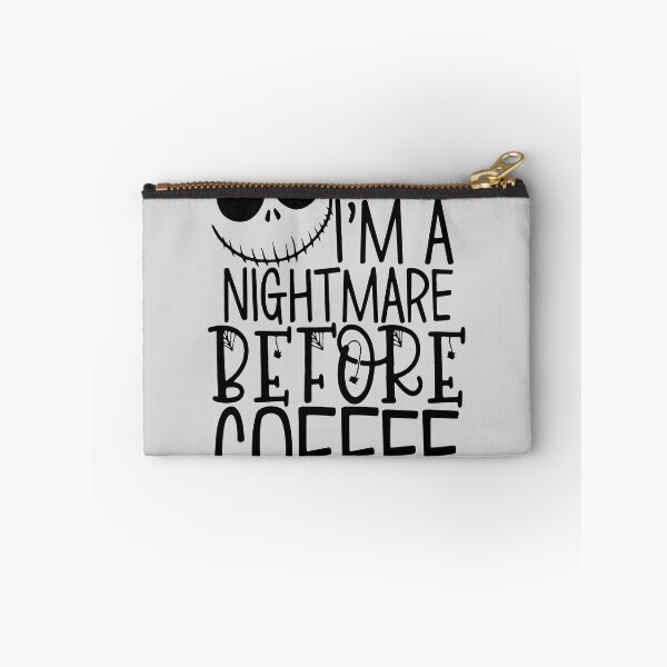 Item preview, A Nightmare Before Coffee mask designed and sold by Gordag22222.