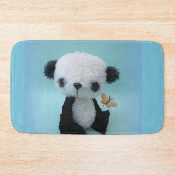 Item preview, Handmade bears from Teddy Bear Orphans, Ling-Ling Panda designed and sold by Teddy Bear Orphans .
