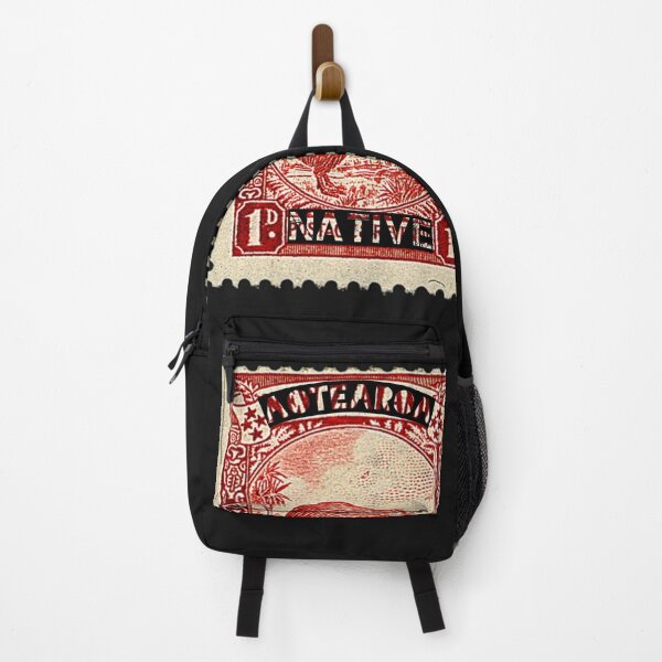 Item preview, Aotearoa Native - Kiwi Stamp designed and sold by CASSNELSON.