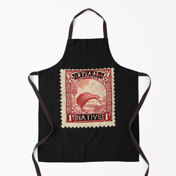 Item preview, Aotearoa Native - Kiwi Stamp designed and sold by CASSNELSON.