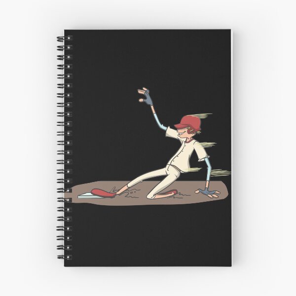 Item preview, Baseball runner at the base designed and sold by Monkey Ful.