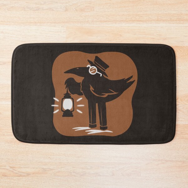 Item preview, Vintage Halloween Crow plague doctor  designed and sold by GiuSquid.