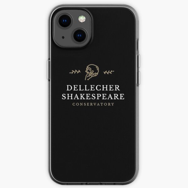 If we were villains ; Dark Academia iPhone Soft Case