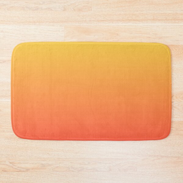 Item preview, Amber to Blaze Orange Gradient designed and sold by Qestar.
