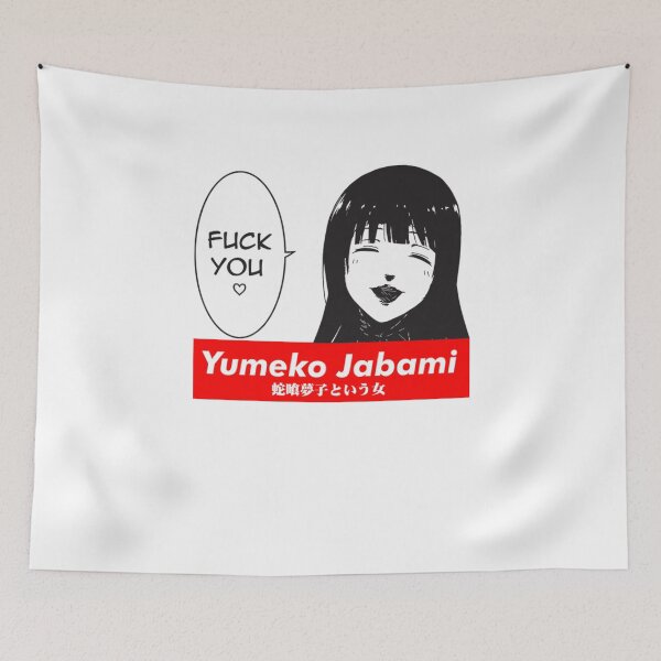Item preview, Umeko Jabami | Kakegurui designed and sold by Melissacallewae.