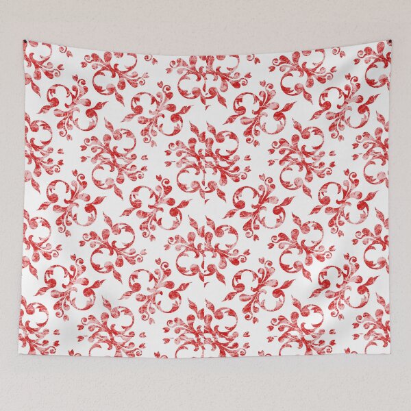 Item preview, Vintage Christmas pattern designed and sold by DAGHO.